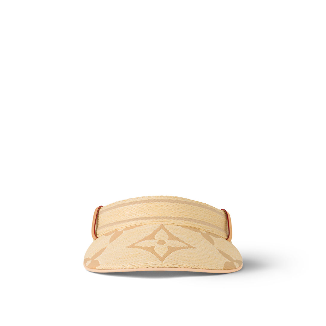 Louis vuitton sales sun visor hat